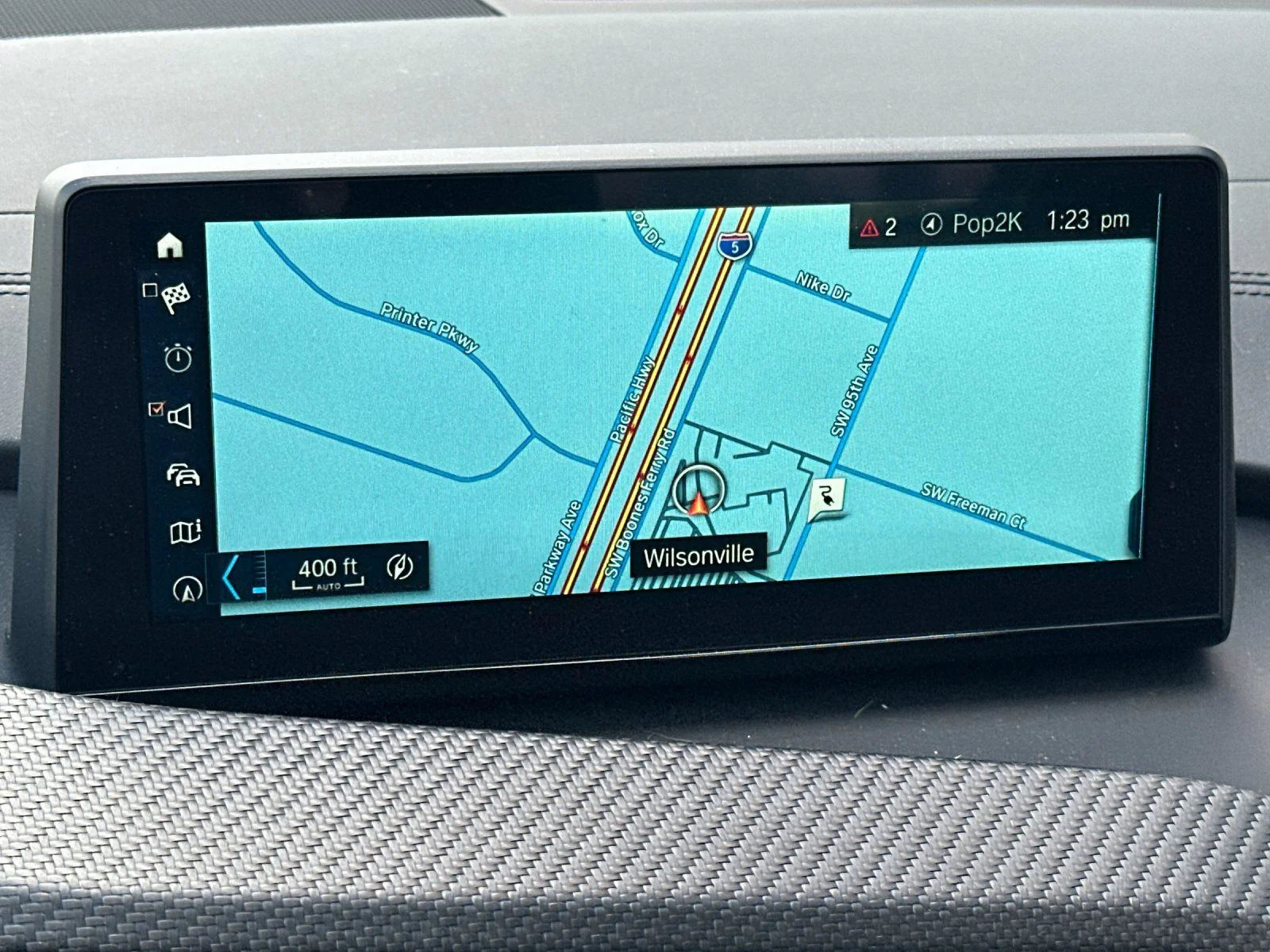 Used 2019 Gray Metallic BMW Base image 13