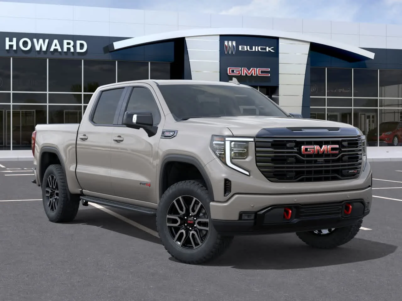 New 2026 Coastal Dune GMC AT4 image 7