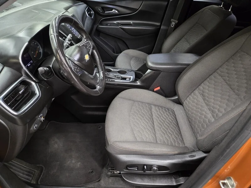 Used 2018 Orange Burst Metallic Chevrolet LT image 6