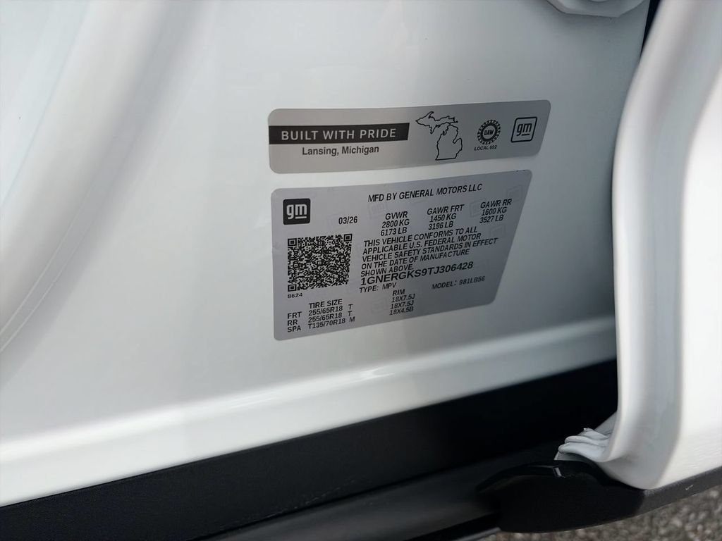 2026 Chevrolet Traverse LT - Photo 29