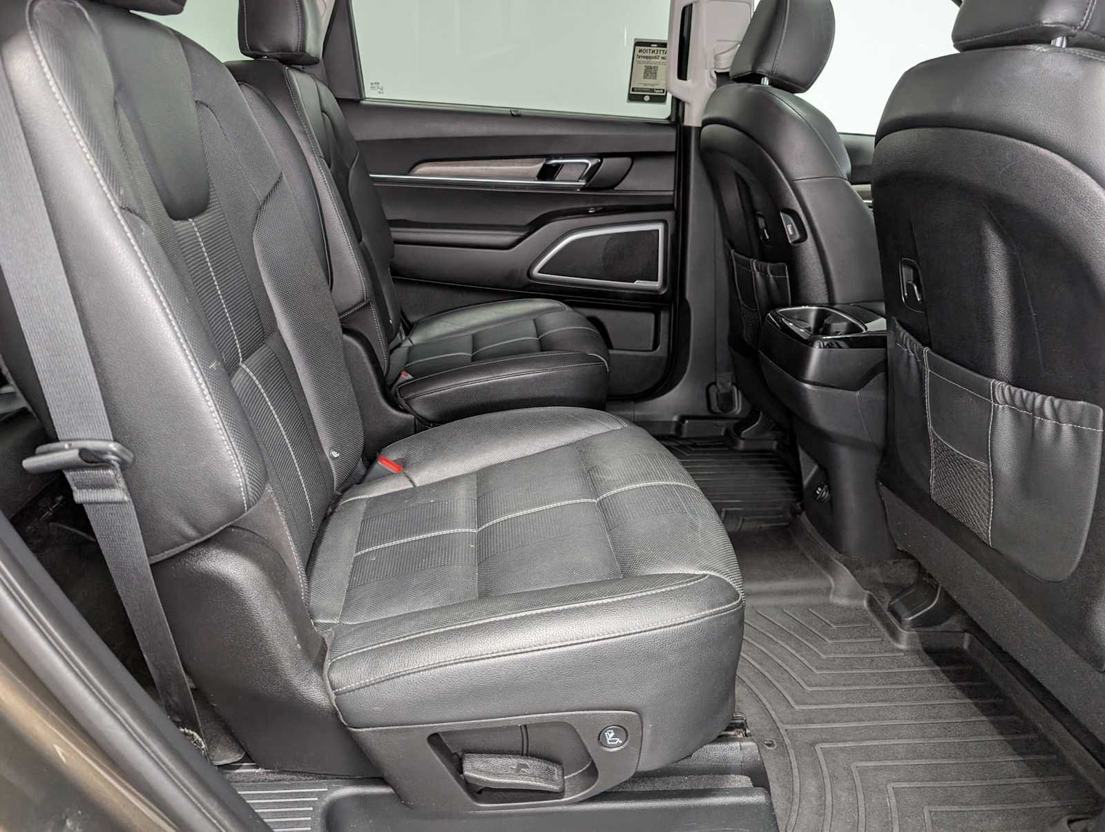 Used 2021 Dark Moss Kia EX image 44