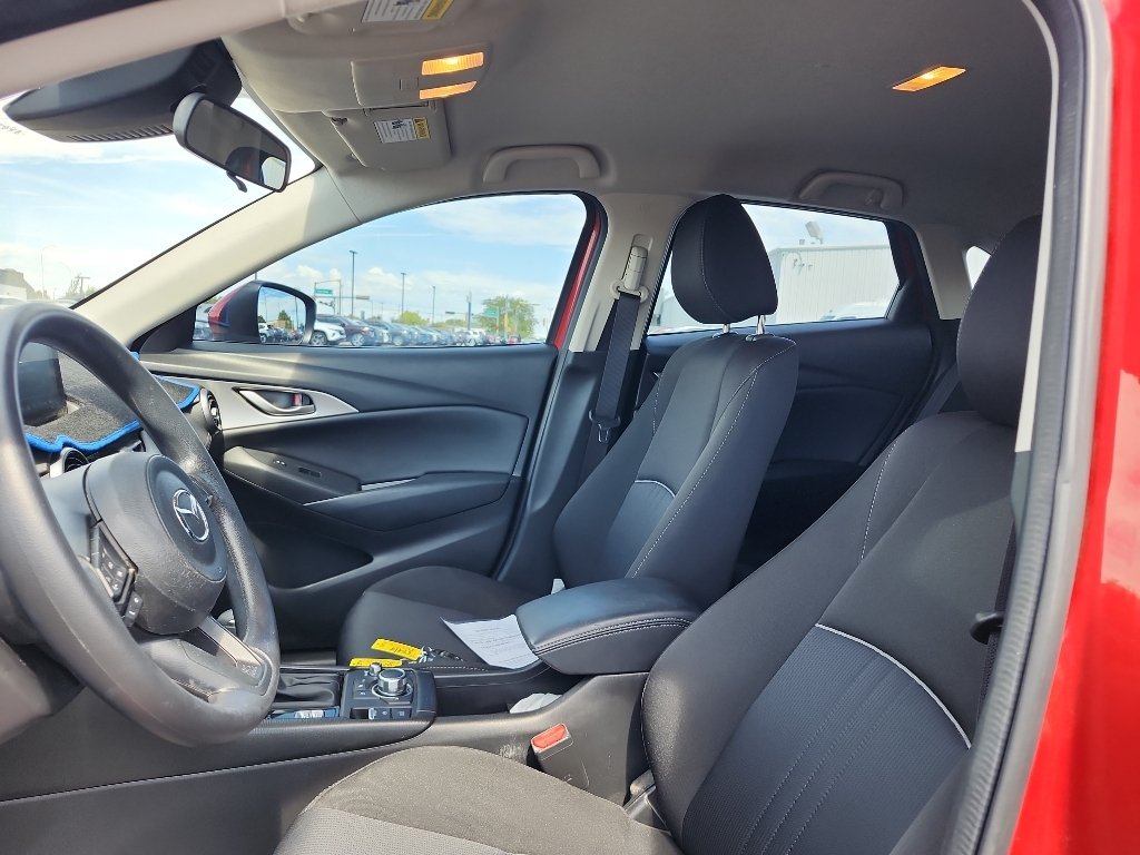 Used 2019 Soul Red Crystal Metallic Mazda Sport image 15