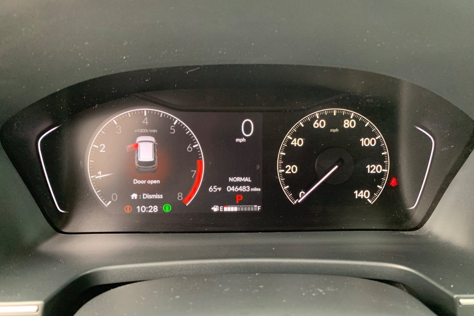 Certified Used 2023 Silver Honda Touring image 32