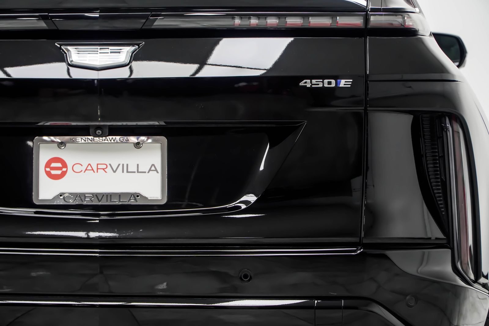 Used 2024 Black Cadillac Sport image 15
