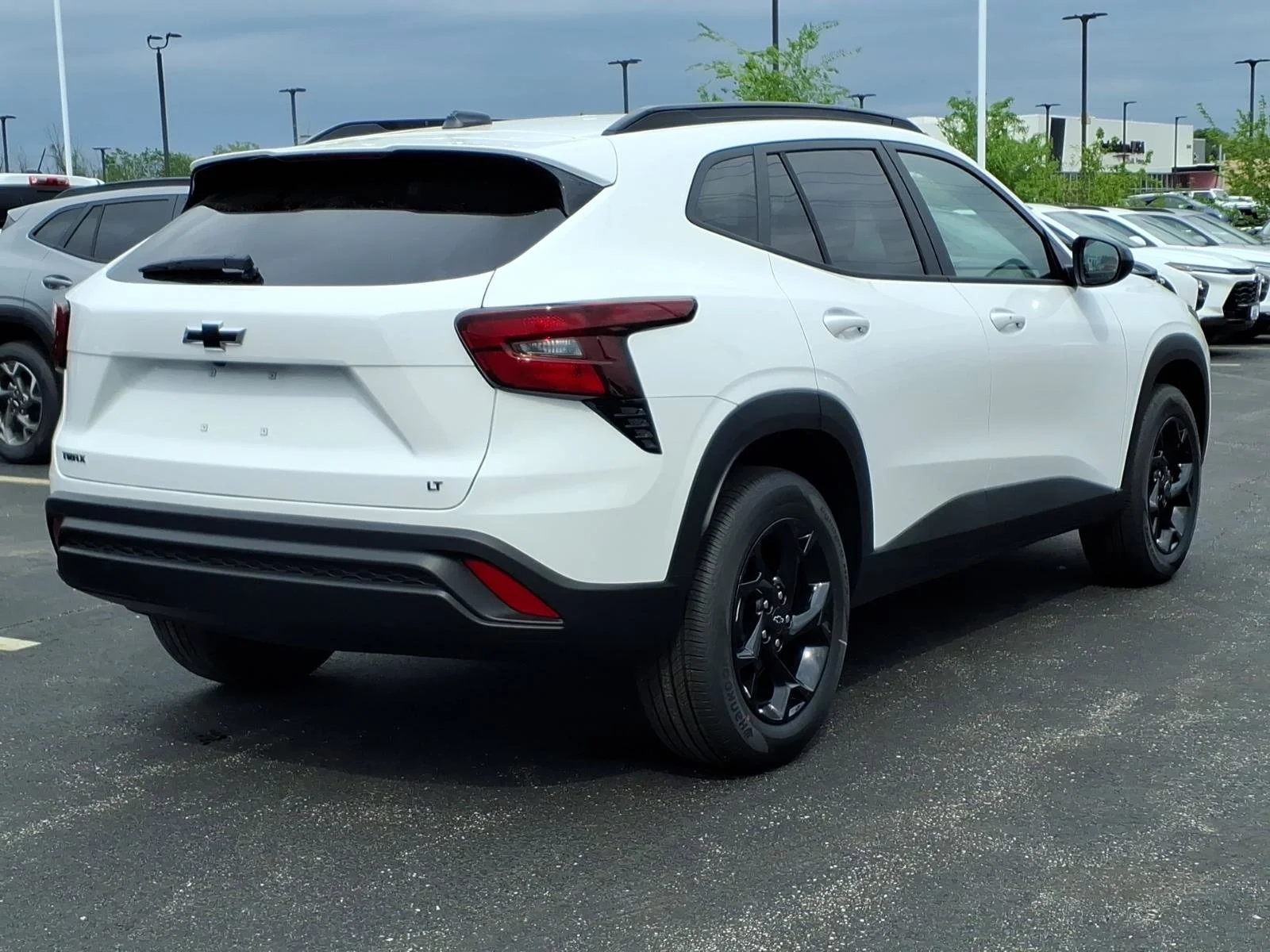 2026 Chevrolet Trax LT - Photo 17