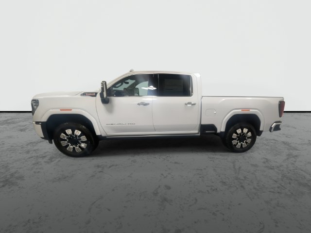 New 2026 Glacier White Tricoat GMC Denali image 5