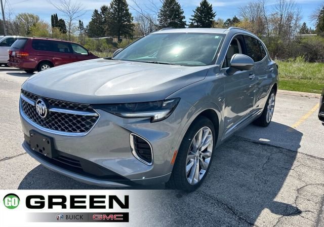 2023 Buick Envision Avenir AWD's photo