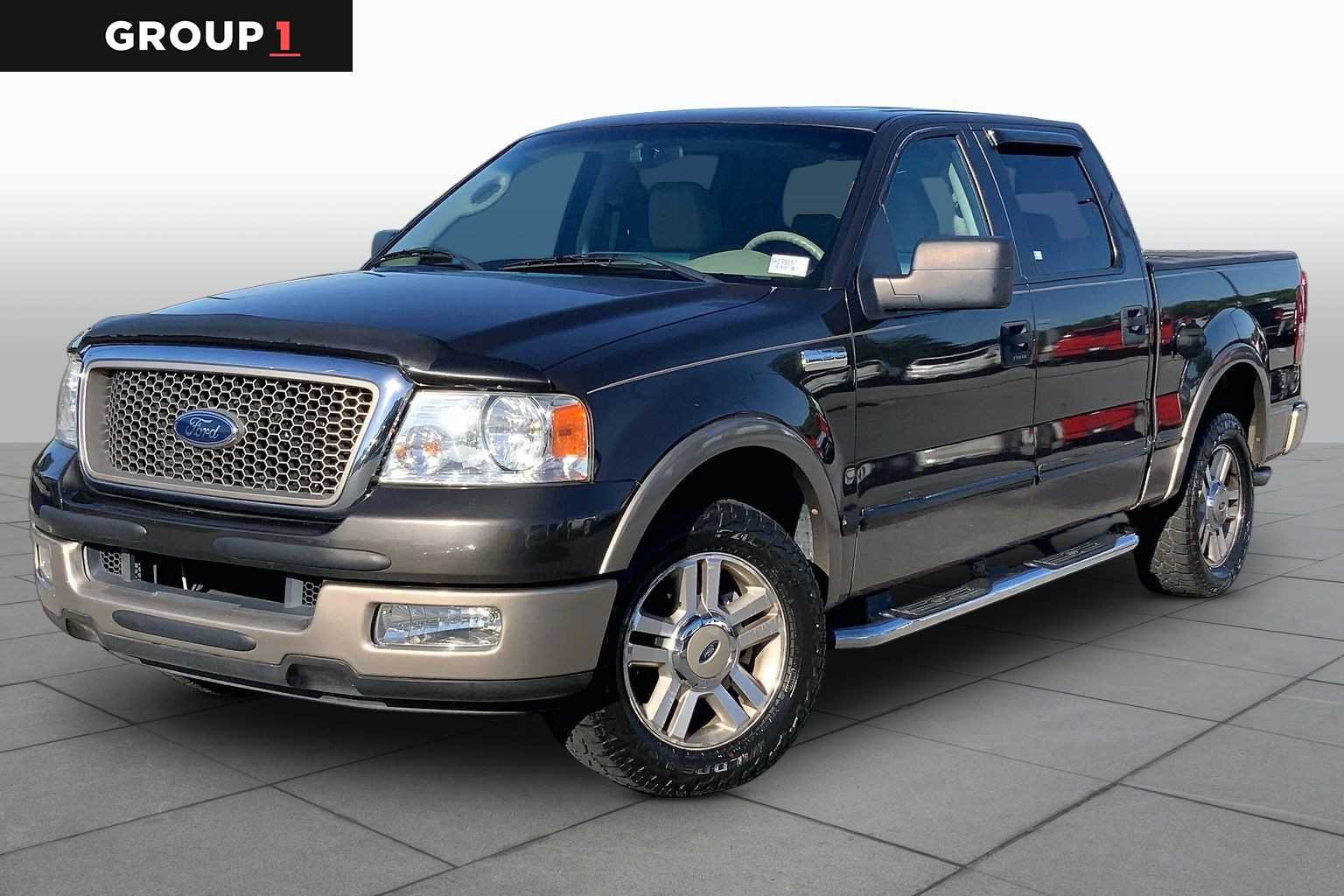2005 Ford F-150 Lariat SuperCrew's photo