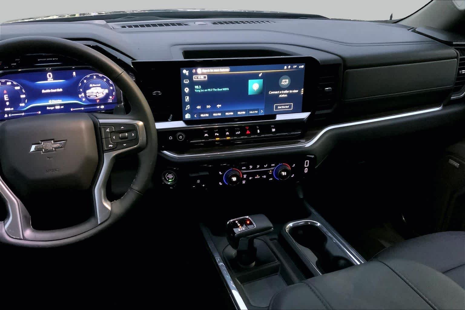 Used 2025 Black Chevrolet RST image 7