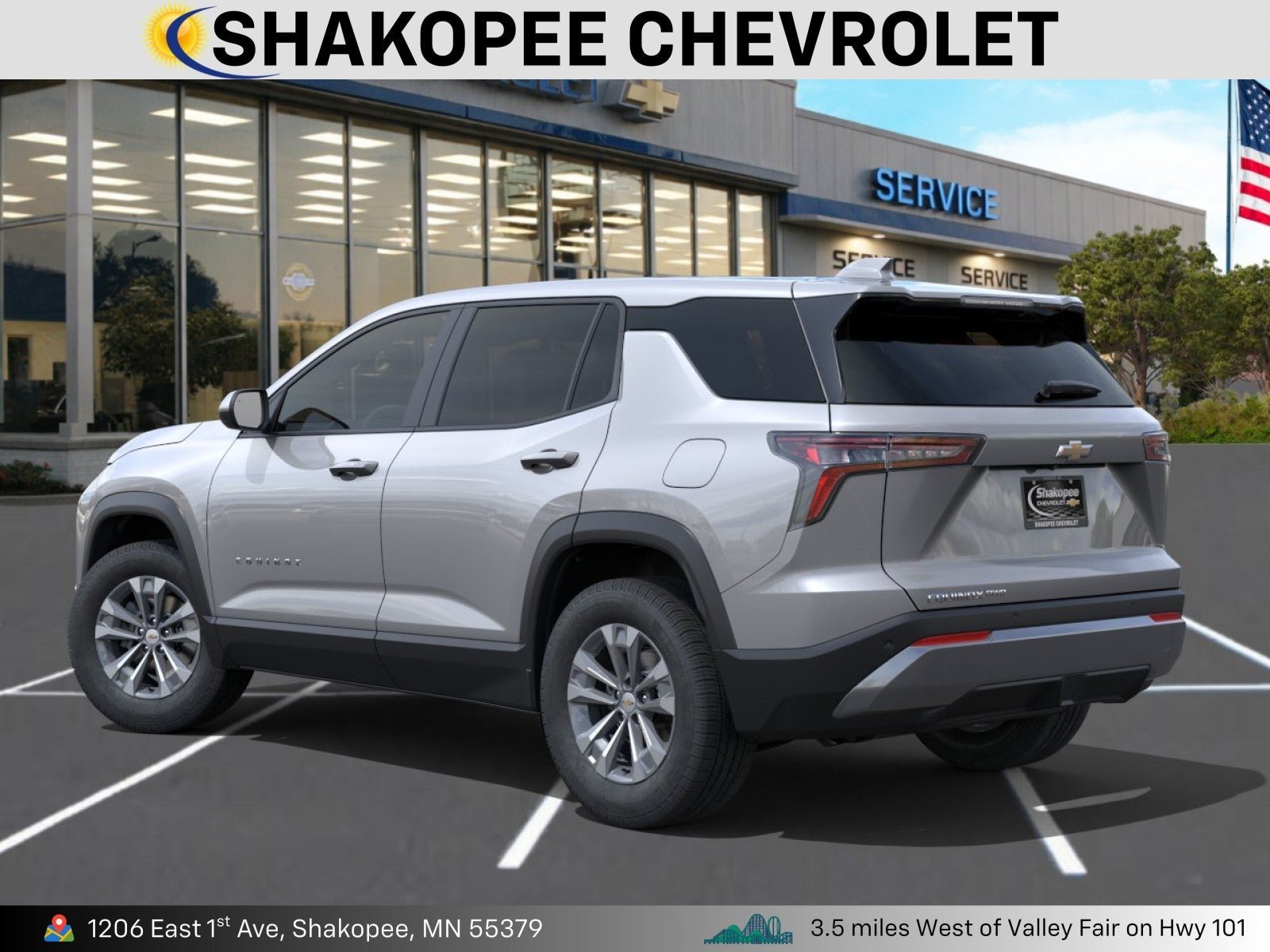 2026 Chevrolet Equinox LT - Photo 29