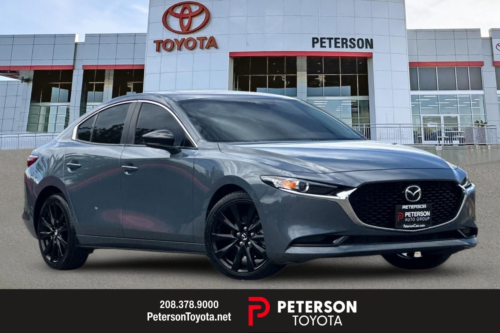 2022 Mazda CX-3 2.5 Carbon Edition AT 4-Door SKYACTIV's photo