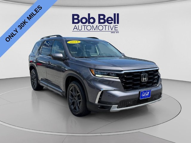 2024 Honda Pilot Touring