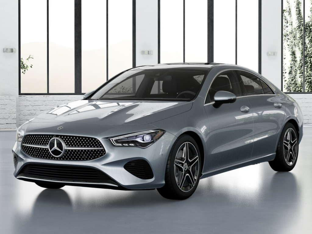 2026 Mercedes-Benz CLA CLA 250 4MATIC's photo