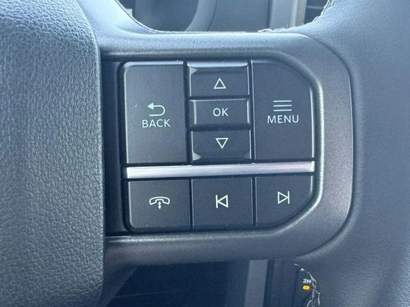 New 2026 Oxford White Ford XLT image 12