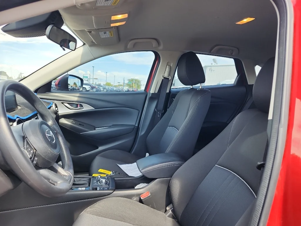 Used 2019 Soul Red Crystal Metallic Mazda Sport image 15