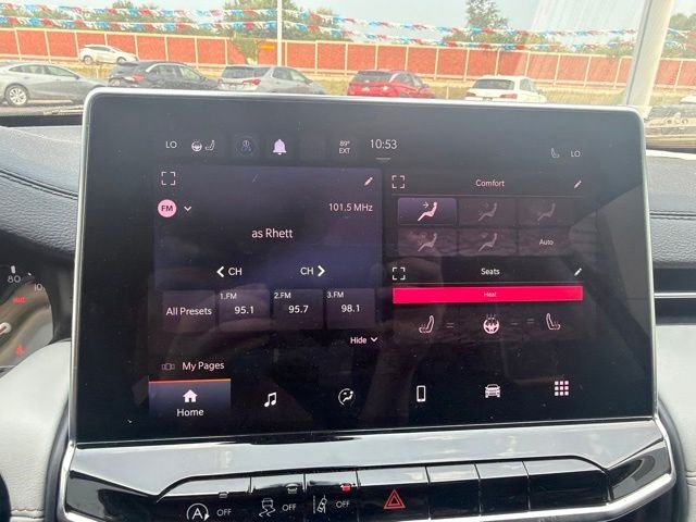 Certified Used 2022 Diamond Black Jeep Limited image 18