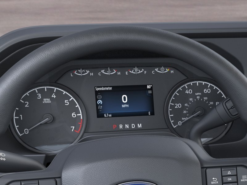 New 2026 Oxford White Ford F-350® XL image 13