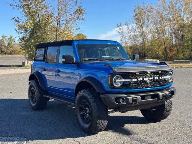 Used 2023 Blue Ford Wildtrak image 7