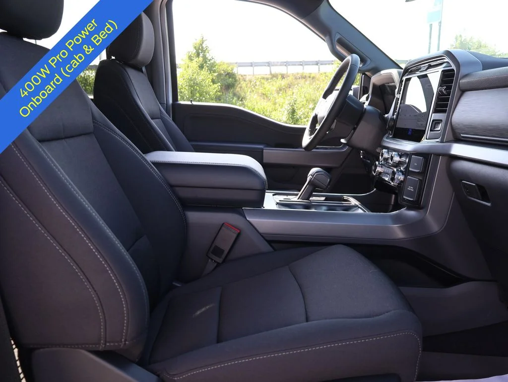 New 2026 Oxford White Ford XLT image 10