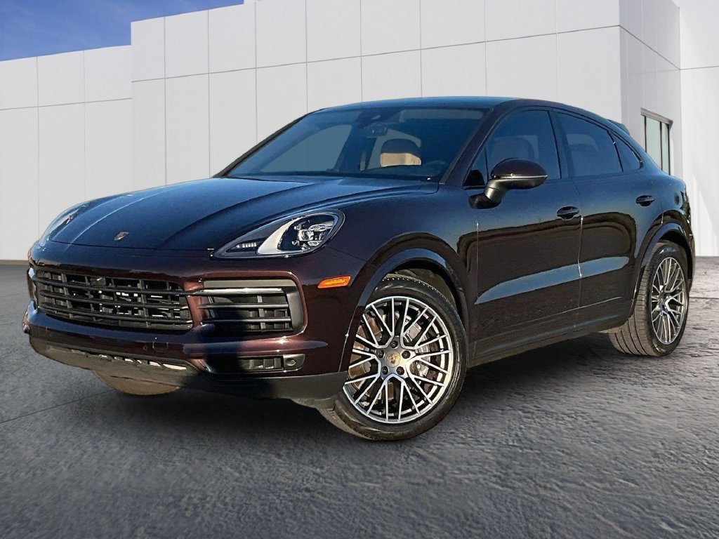 Used 2022  Porsche Platinum Edition image 1