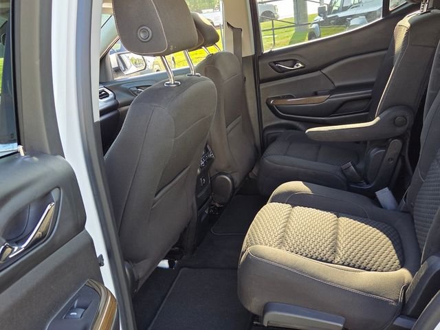 Used 2017 White GMC SLE-2 image 7