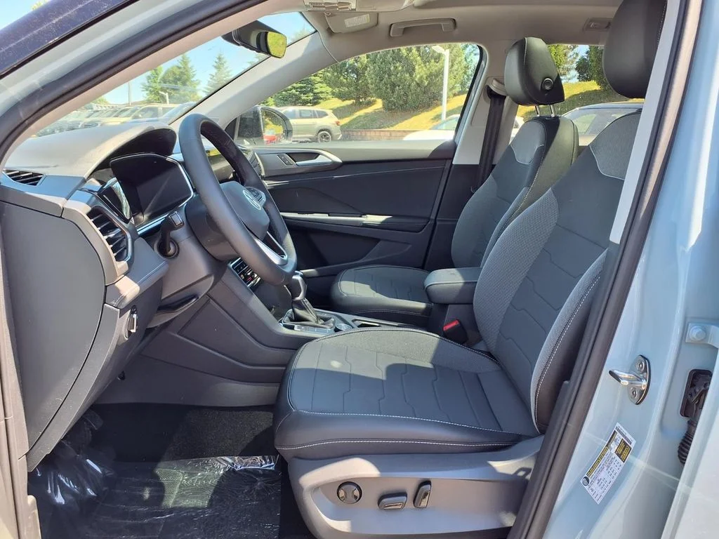 New 2026 Monument Gray Volkswagen 1.5T SEL image 12