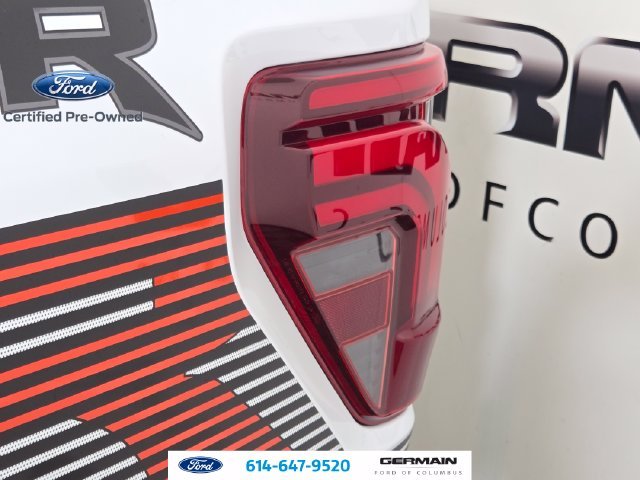 Certified Used 2024 Oxford White Ford Raptor R image 15