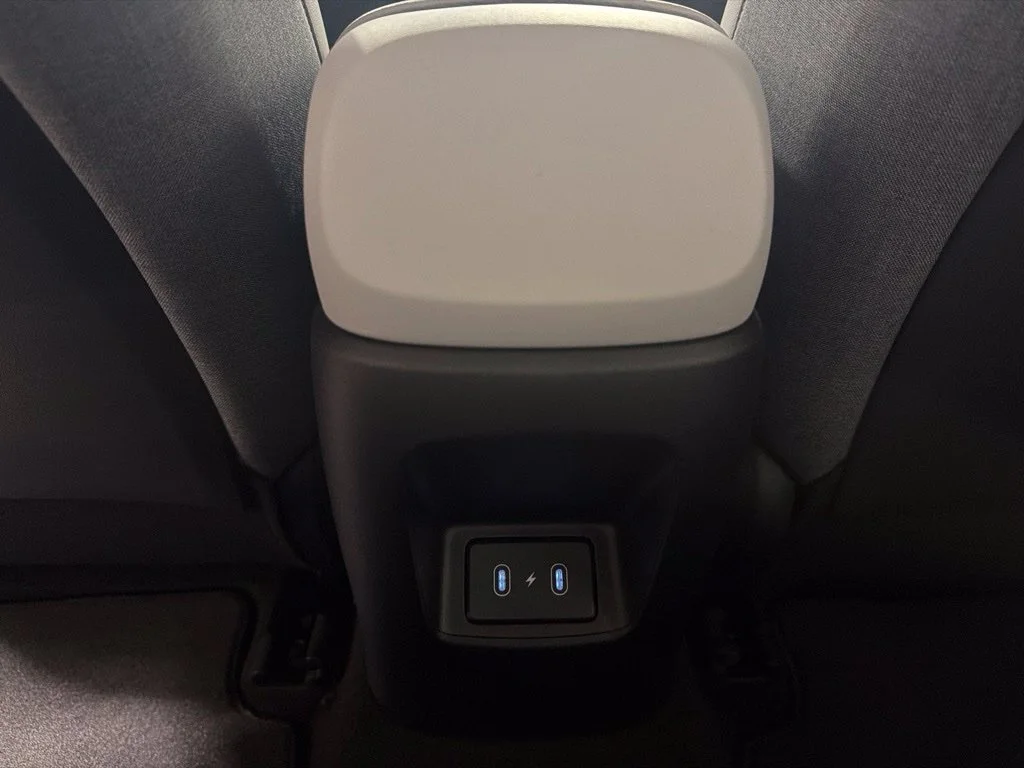 New 2026 Amazon Gray Hyundai SEL Sport Plus image 15