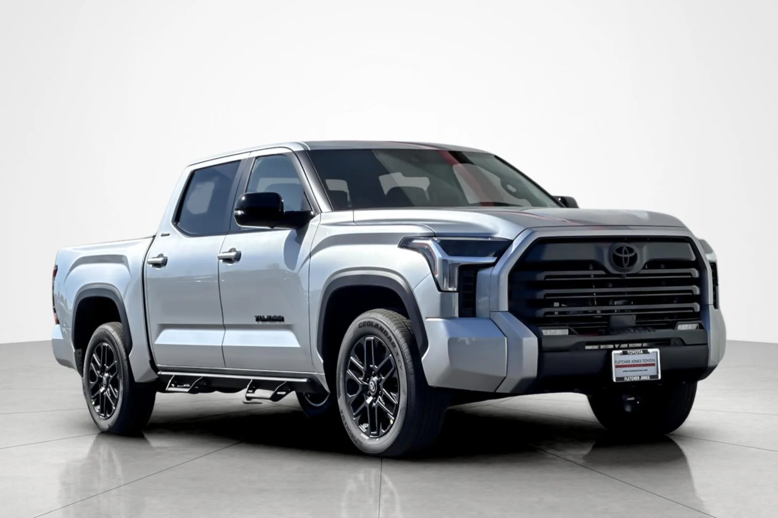 New 2026 Celestial Silver Metallic Toyota  Limited image 7