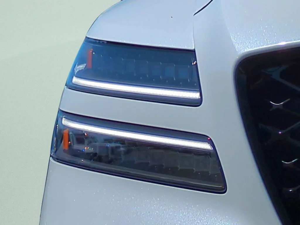 2026 GENESIS GV80 Coupe E-SC Prestige Black - Photo 30