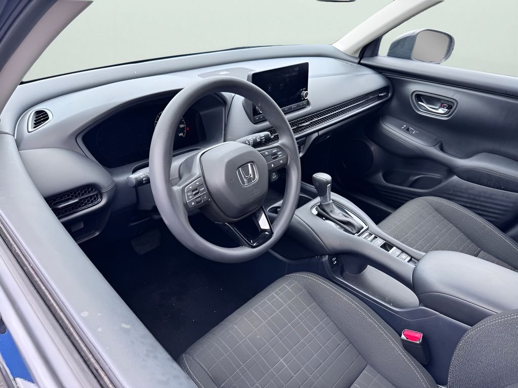 Used 2025 Black Honda LX image 11