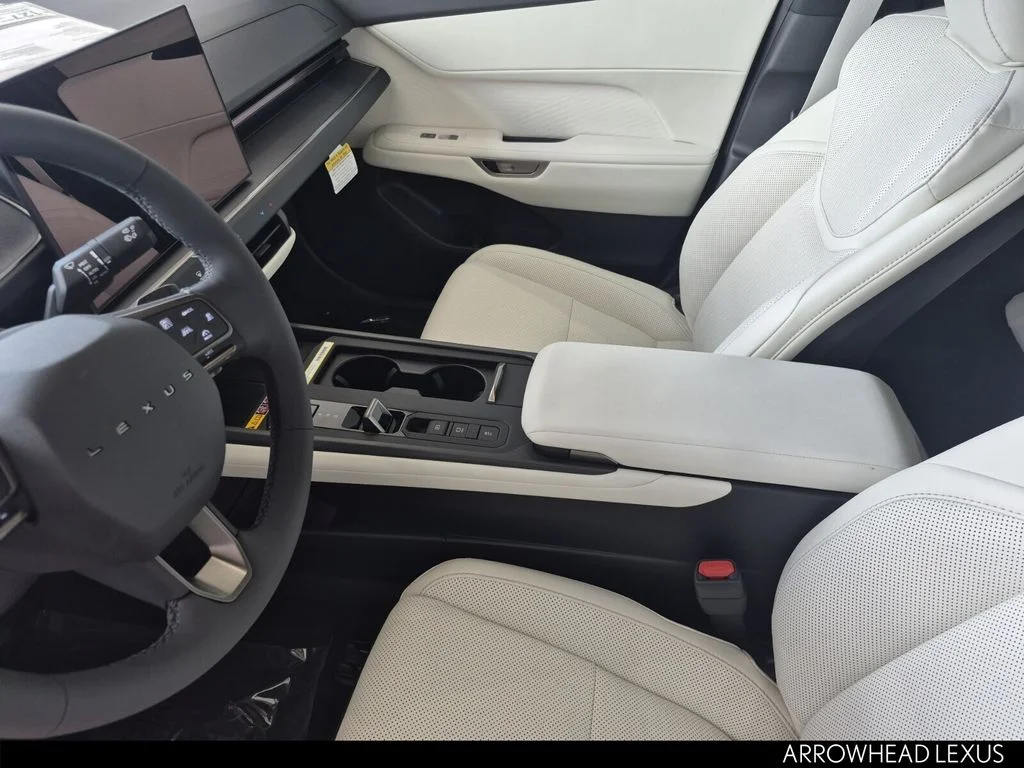 New 2026 White Lexus  image 11