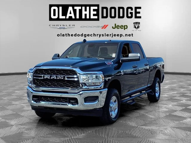 2022 Ram 2500 Tradesman