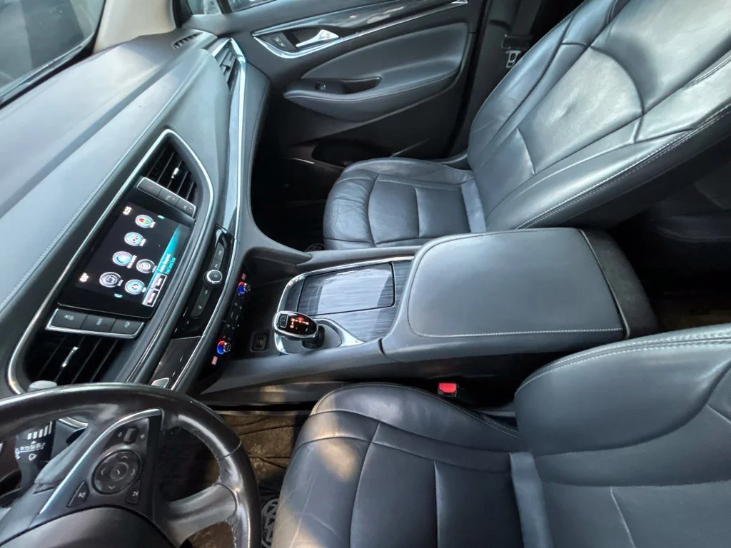 Used 2018 Gray Buick Premium Group image 14