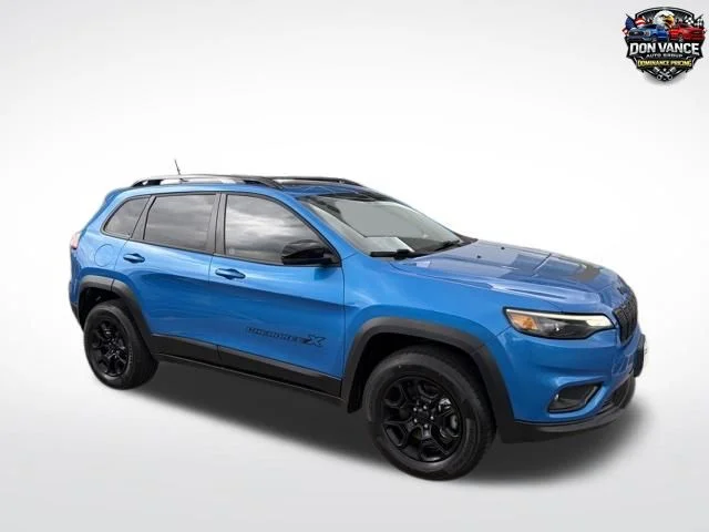 2022 Jeep Cherokee X 4X4's photo