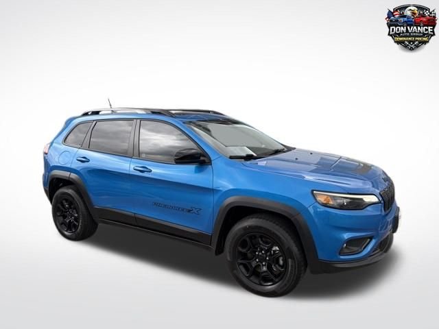 2022 Jeep Cherokee X