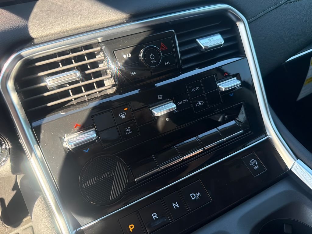 New 2026 Nissan Armada SV 4D Sport Utility