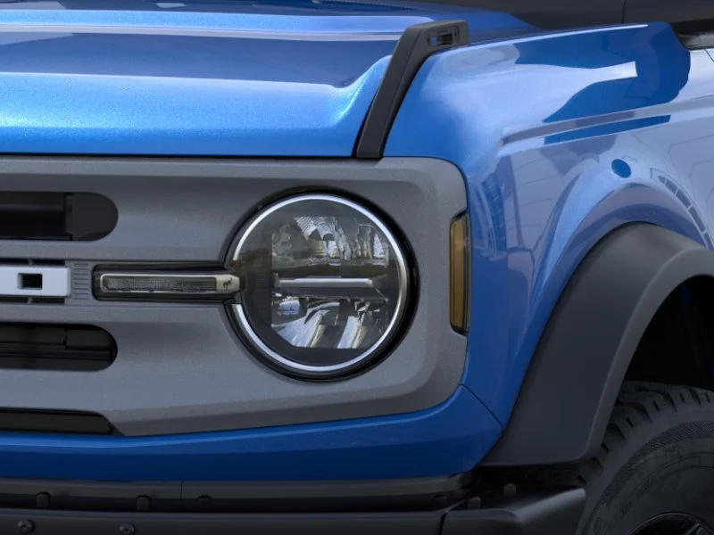 New 2025 Blue Ford Big Bend image 20