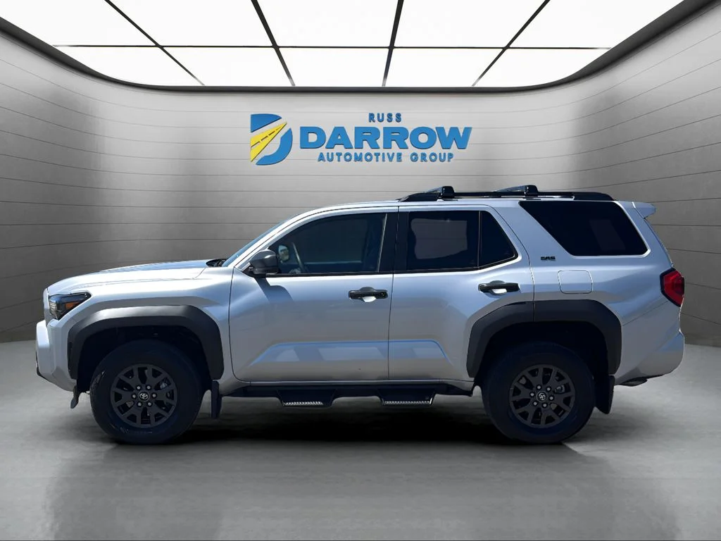 Used 2025 Silver Toyota SR5 image 2