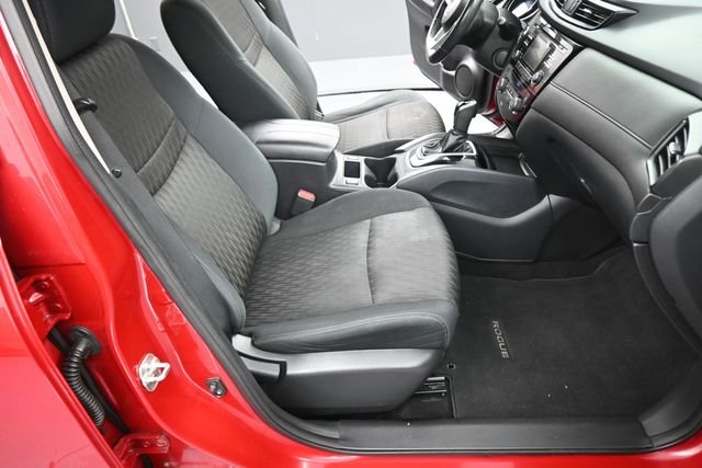 Used 2017 Red Nissan SV image 65
