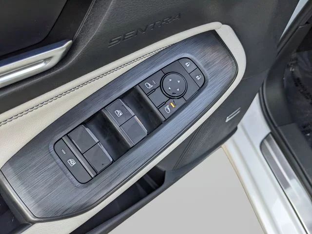 New 2026 Aspen White TriCoat Nissan SL image 13