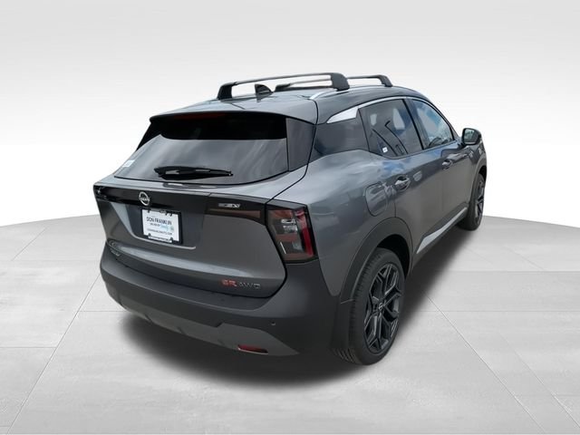 New 2026 Gun Metallic Nissan SR image 8