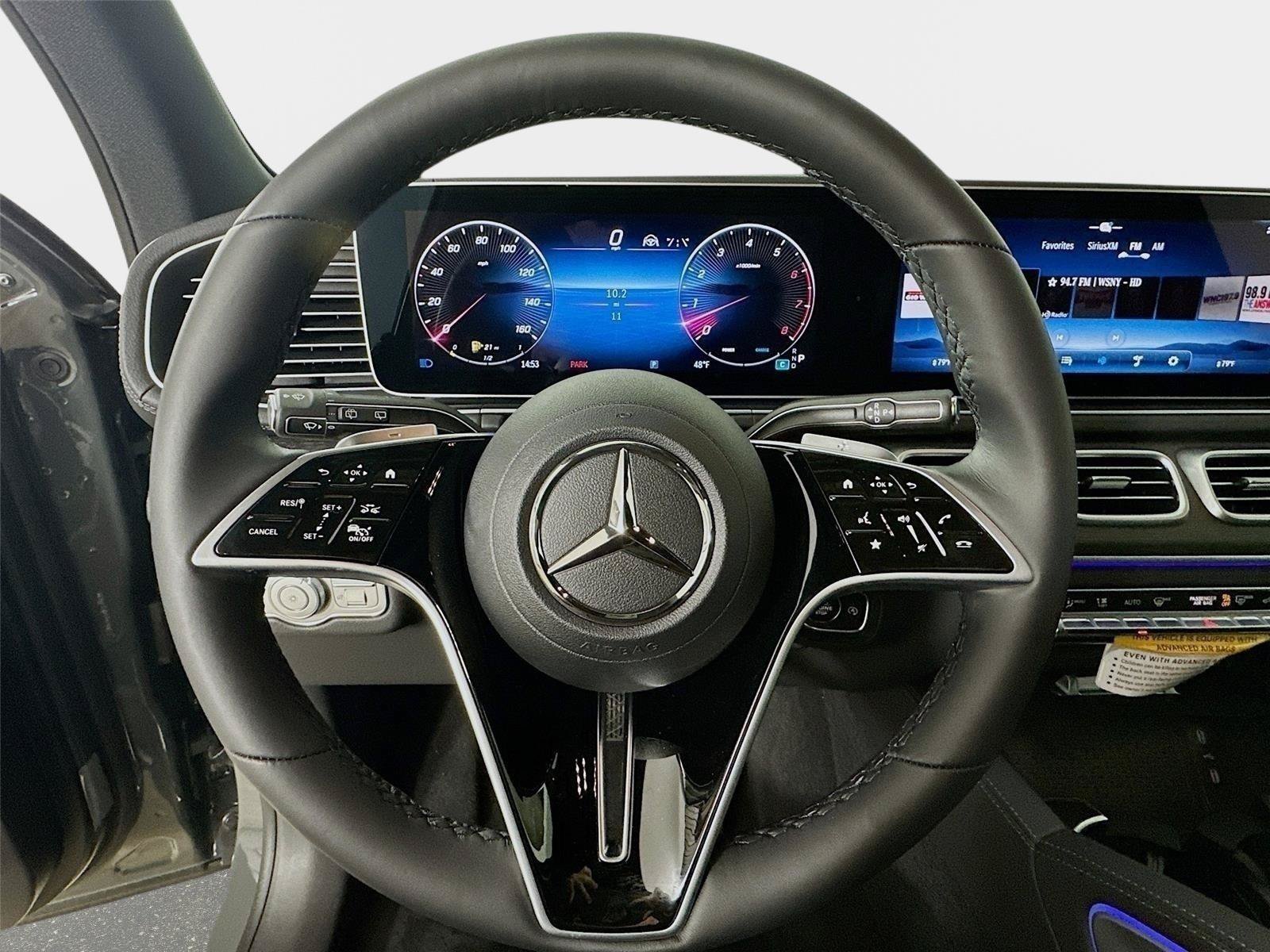 Used 2026 Gray Mercedes-Benz GLE 450 image 11