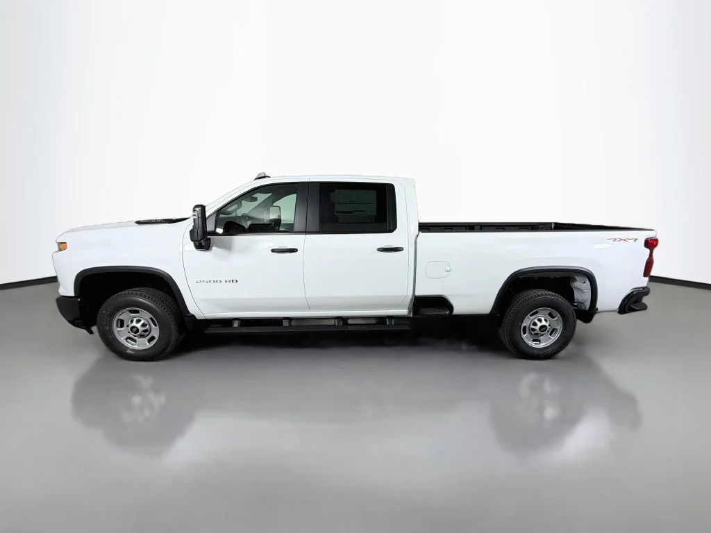 2026 Chevrolet Silverado 2500 HD Work Truck - Photo 9