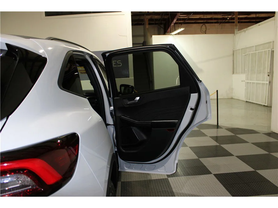 Used 2025 White Ford ST-Line Select image 24