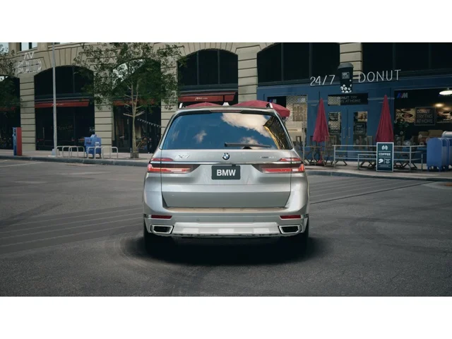 New 2027 Skyscraper Grey Metallic BMW  image 5