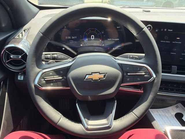 New 2026 Summit White Chevrolet LT image 25