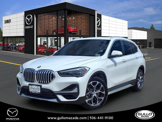 2021 BMW X1 sDrive28i's photo