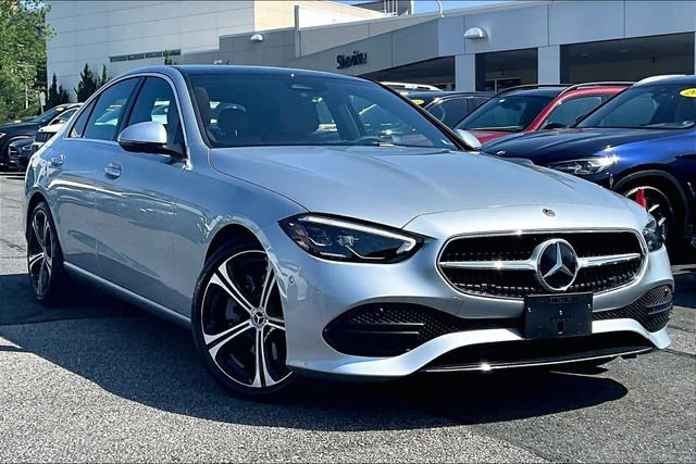 2026 Mercedes-Benz C-Class C 300