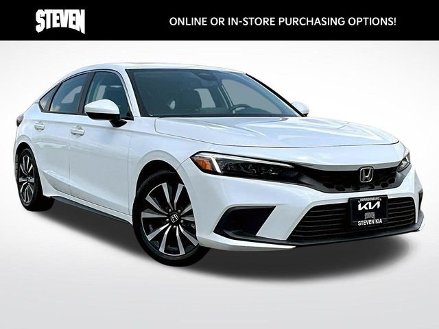 2024 Honda Civic EX-L